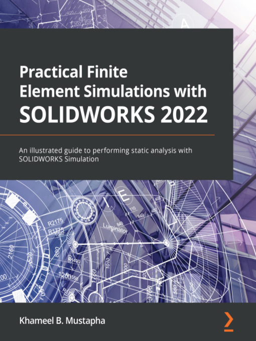 Cover image for Practical Finite Element Simulations with SOLIDWORKS 2022
